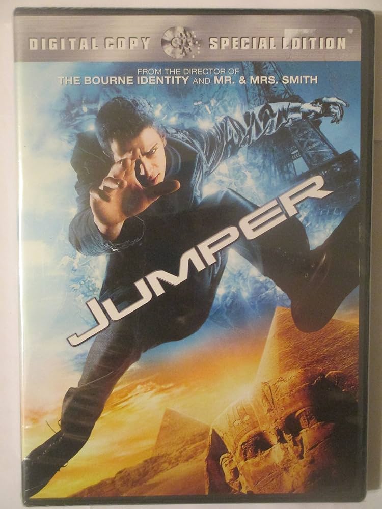 その他 Test Pilots: Pushing the Envelope [DVD] Jumper (Two-Disc Special Edition): 0024543946946: Amazon.com